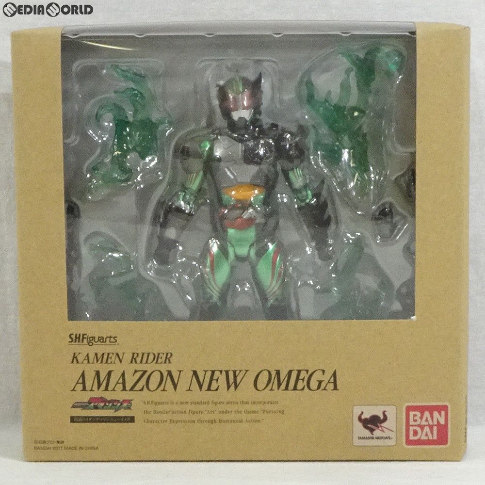 Bandai Others Amazon.Co.Jp S.H.Figuarts( Amazon Ver.