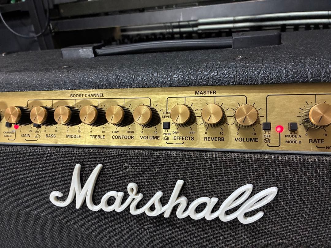 Marshall Guitar Amplifiers Valvestate 8280 Celestion