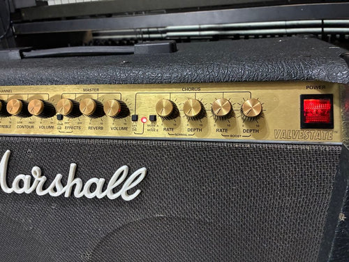 Marshall Guitar Amplifiers Valvestate 8280 Celestion
