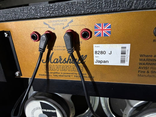Marshall Guitar Amplifiers Valvestate 8280 Celestion