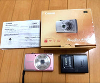 Canon Compact Digital Cameras Powershot A2600