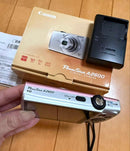 Canon Compact Digital Cameras Powershot A2600