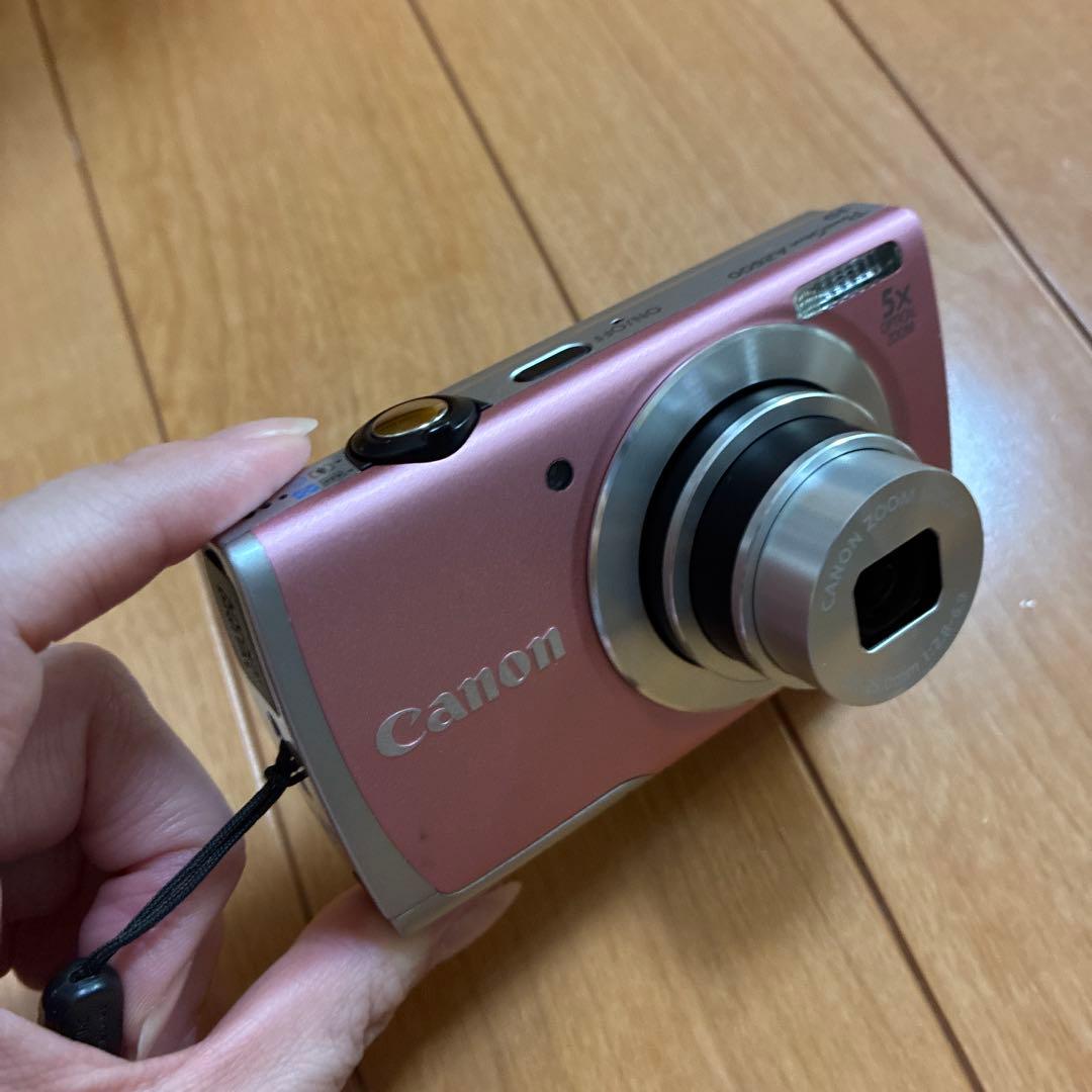 Canon Compact Digital Cameras Powershot A2600