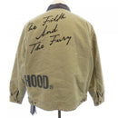 Neighborhood Jumper Blouson 242Utnh-Jkm02