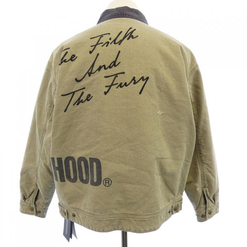 Neighborhood Jumper Blouson 242Utnh-Jkm02