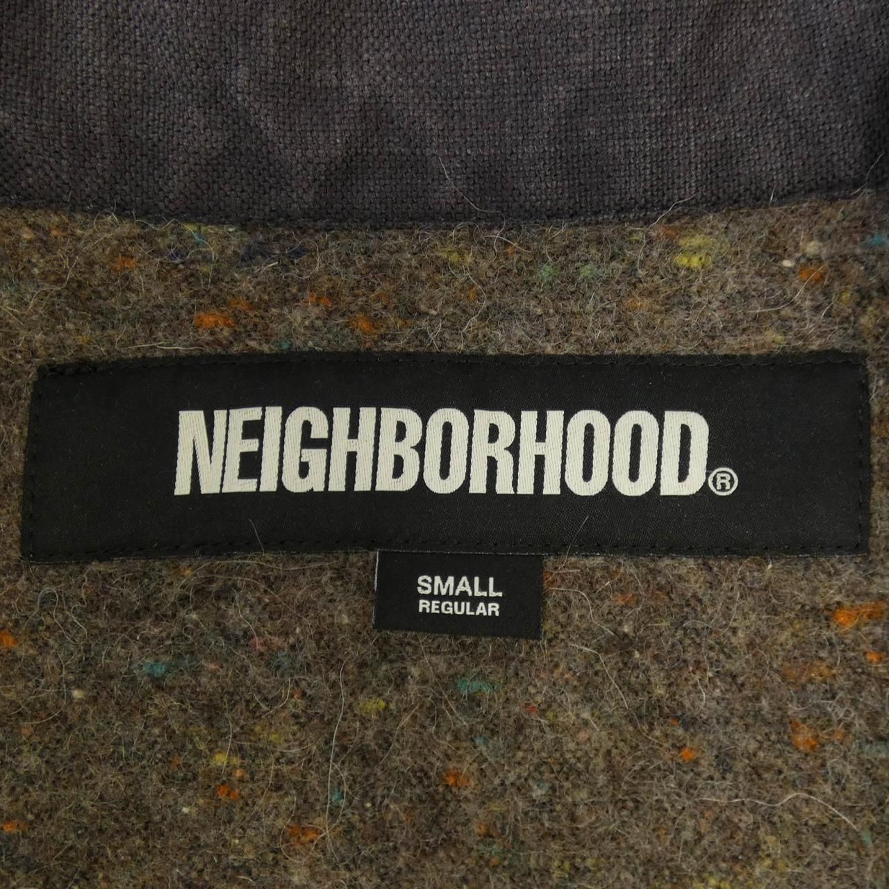 Neighborhood Jumper Blouson 242Utnh-Jkm02