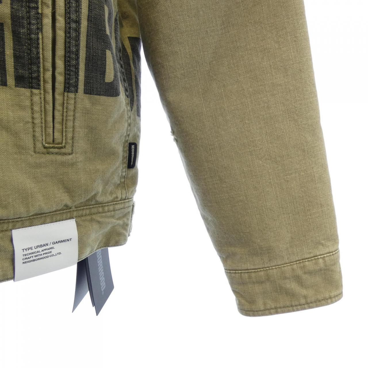 Neighborhood Jumper Blouson 242Utnh-Jkm02