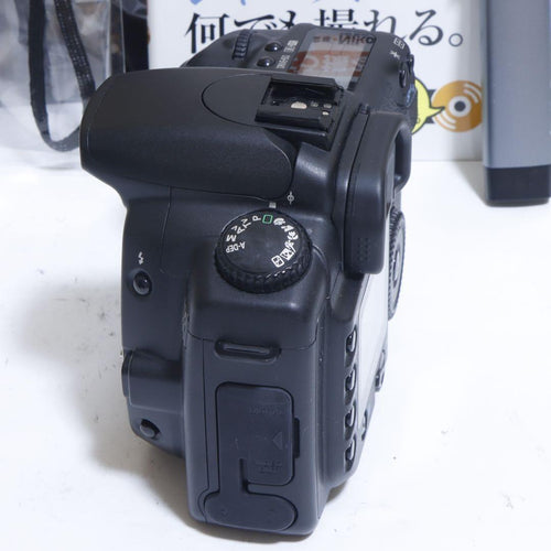 Digital Slrs Eos 20D