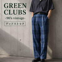 Green Clubs Slacks 56 Greenclubs