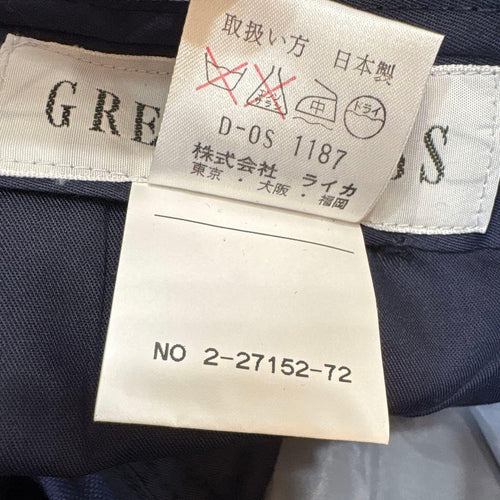 Green Clubs Slacks 56 Greenclubs
