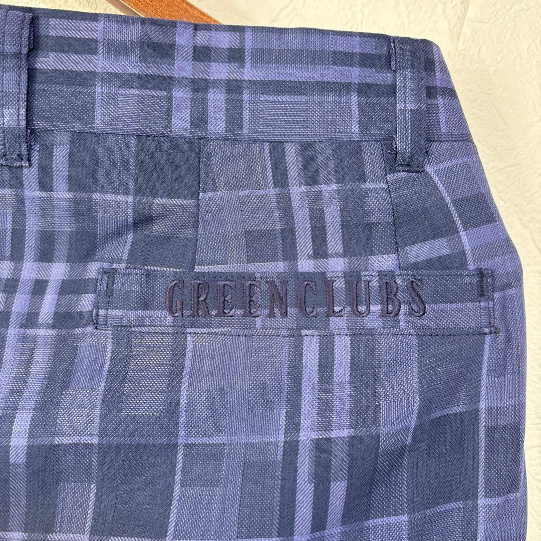 Green Clubs Slacks 56 Greenclubs