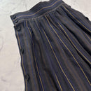 Yves Saint Laurent Jupes Flare 100% S 90S