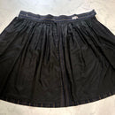 Yves Saint Laurent Jupes Flare 100% S 90S