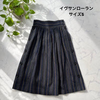 Yves Saint Laurent Jupes Flare 100% S 90S