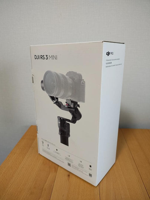 Dji Stabilizers Gimbals Rs 3 Mini