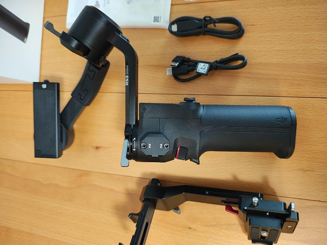 Dji Stabilizers Gimbals Rs 3 Mini