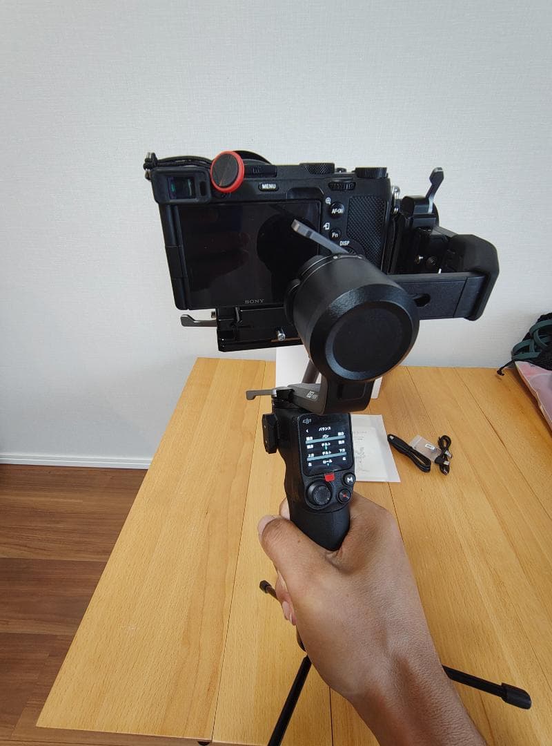 Dji Stabilizers Gimbals Rs 3 Mini