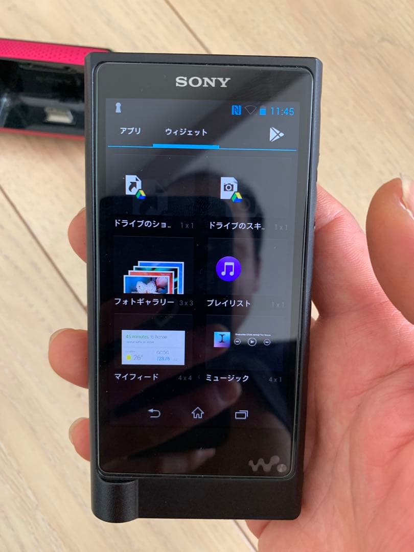 Sony Digital Audio Players Walkman Nw-Zx2