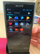 Sony Digital Audio Players Walkman Nw-Zx2