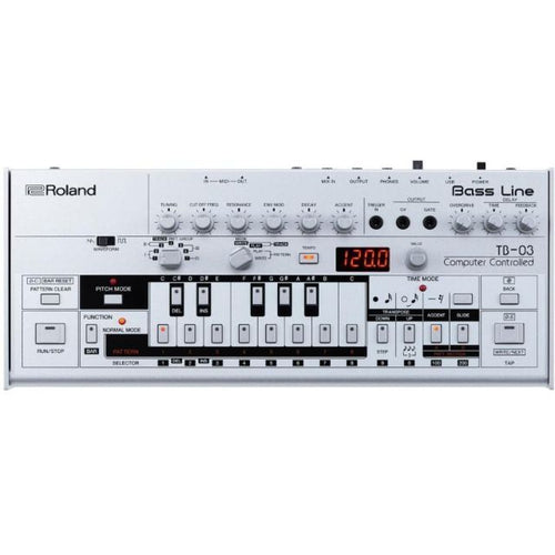 Others Roland Bassline Tb-03 Usb Usb/Midi Tb-303
