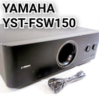 Yamaha Subwoofers Yst-Fsw150