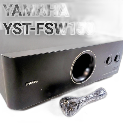 Yamaha Subwoofer Yst-Fsw150