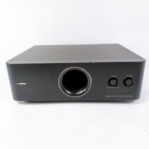 Yamaha Subwoofers Yst-Fsw150