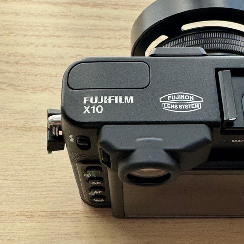 Fujifilm Compact Digital Cameras X10