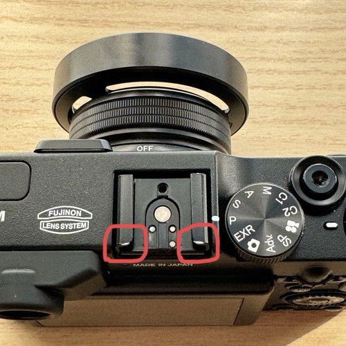 Fujifilm Compact Digital Cameras X10