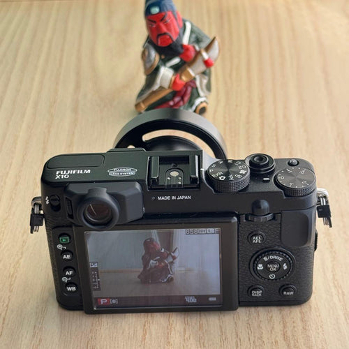Fujifilm Compact Digital Cameras X10