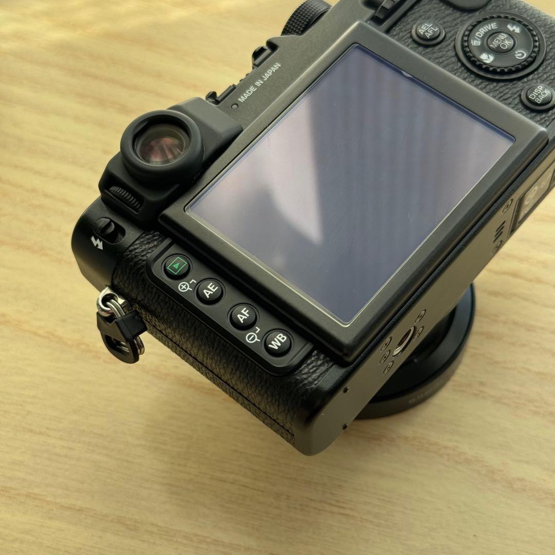 Fujifilm Compact Digital Cameras X10