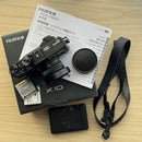 Fujifilm Compact Digital Cameras X10