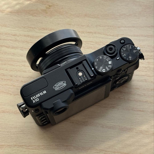 Fujifilm Compact Digital Cameras X10