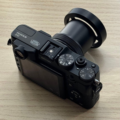 Fujifilm Compact Digital Cameras X10