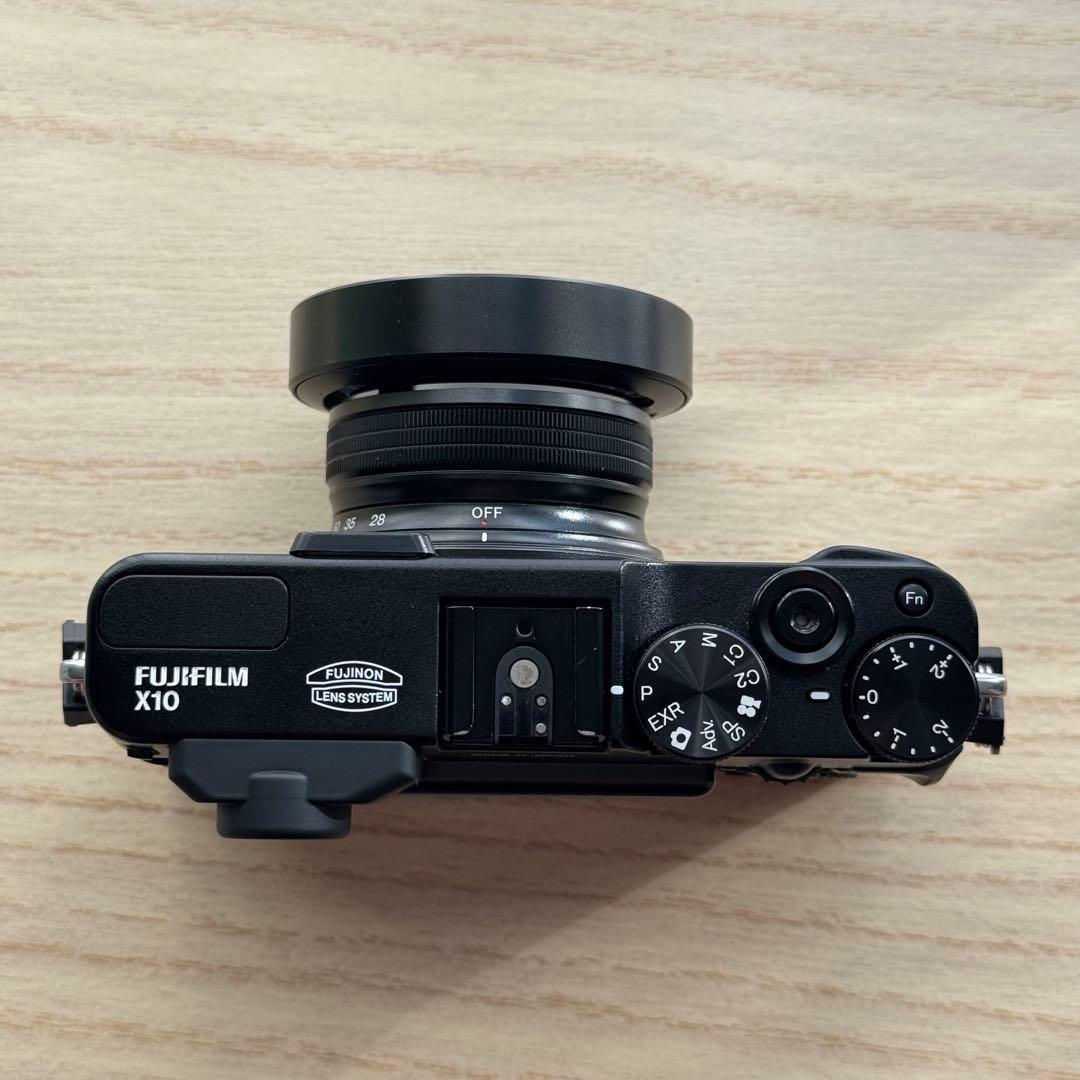 Fujifilm Compact Digital Cameras X10