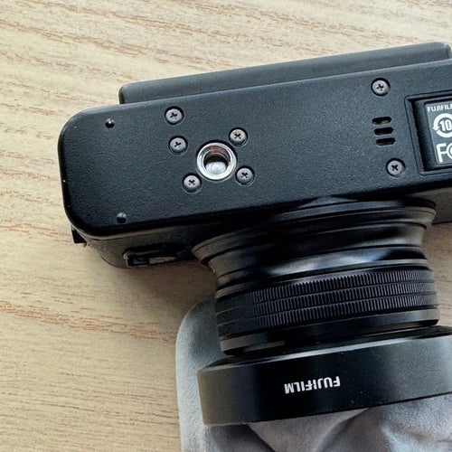 Fujifilm Compact Digital Cameras X10