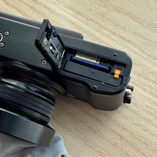 Fujifilm Compact Digital Cameras X10