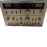 Denon Amplifier Body 2 Pma-501 Tu501