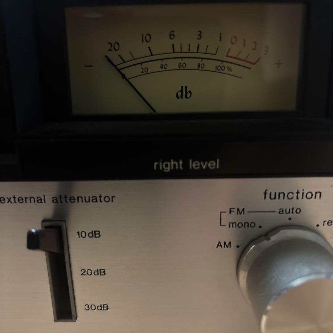 Denon Amplifier Body 2 Pma-501 Tu501
