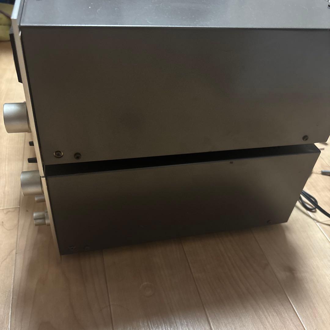 Denon Amplifier Body 2 Pma-501 Tu501