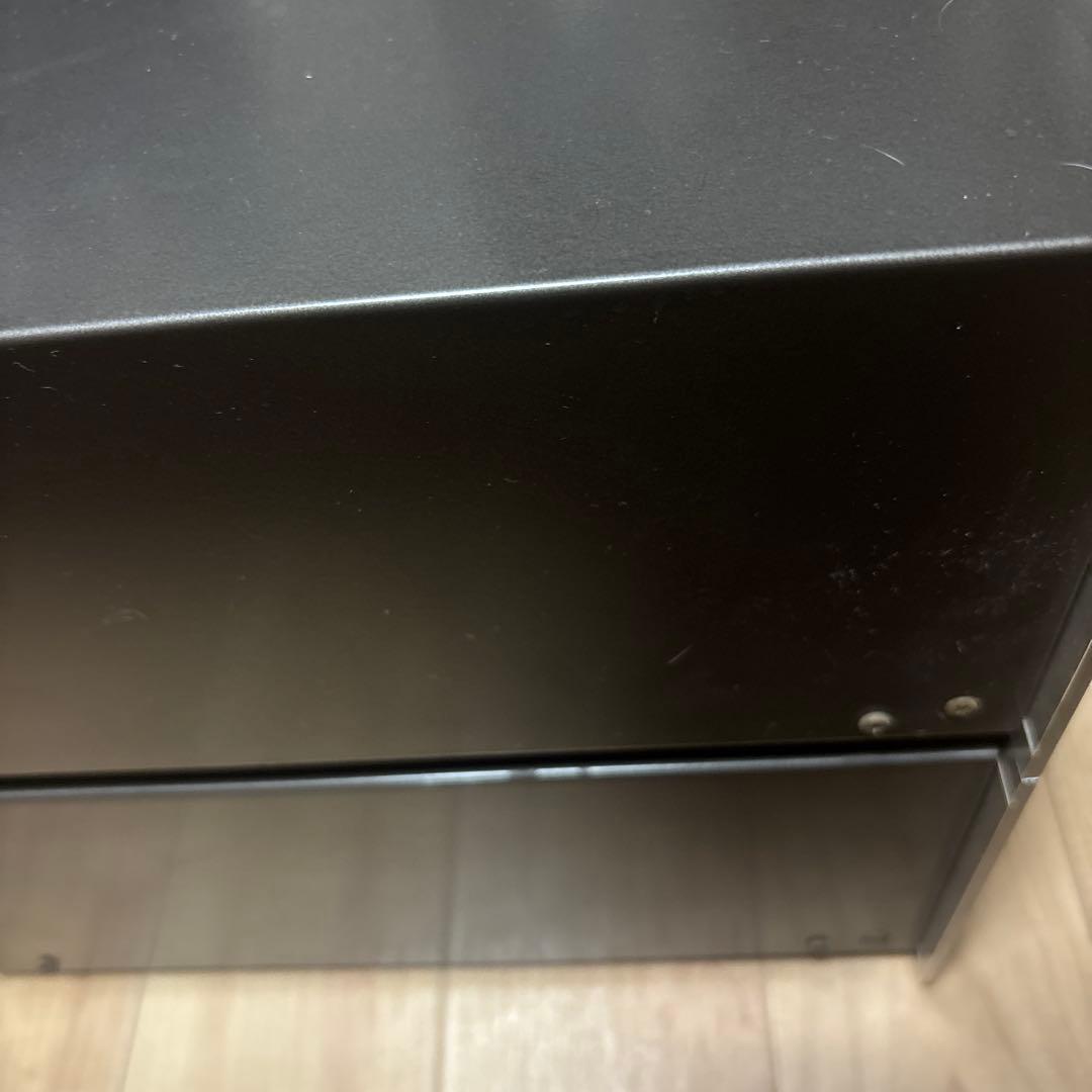 Denon Amplifier Body 2 Pma-501 Tu501