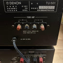 Denon Amplifier Body 2 Pma-501 Tu501