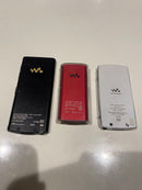 Digital Audio Players Sony Walkman