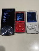 Digital Audio Players Sony Walkman