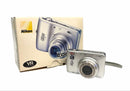 Nikon Compact Digital Cameras Coolpix L5