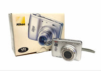 Nikon Compact Digital Cameras Coolpix L5