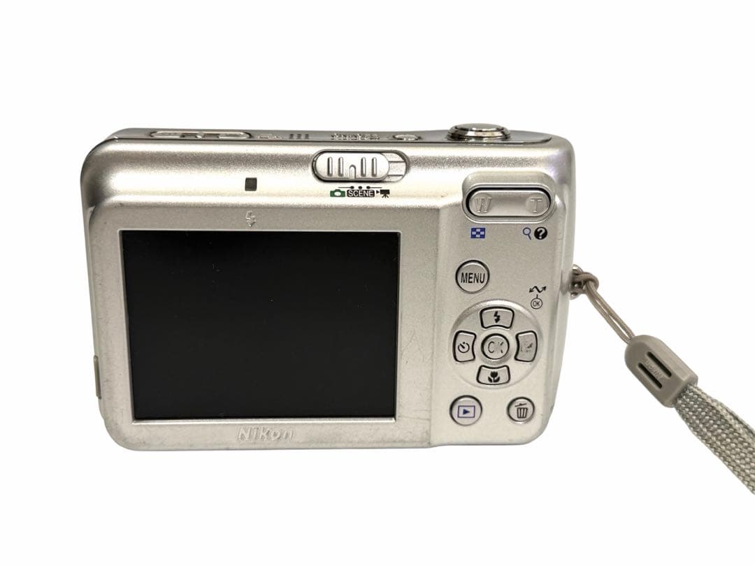 Nikon Compact Digital Cameras Coolpix L5