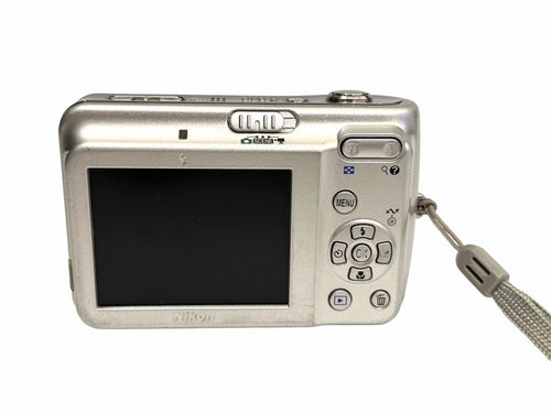 Nikon Compact Digital Cameras Coolpix L5