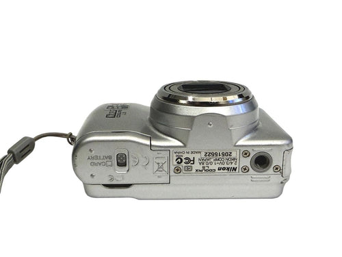 Nikon Compact Digital Cameras Coolpix L5
