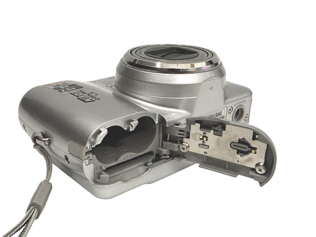 Nikon Compact Digital Cameras Coolpix L5